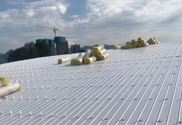 冷水江网架施工