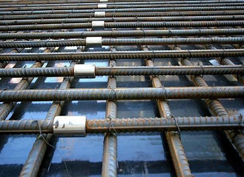 冷水江为什么建楼房时，要在钢筋上加一排小圆环？原来作用这么大